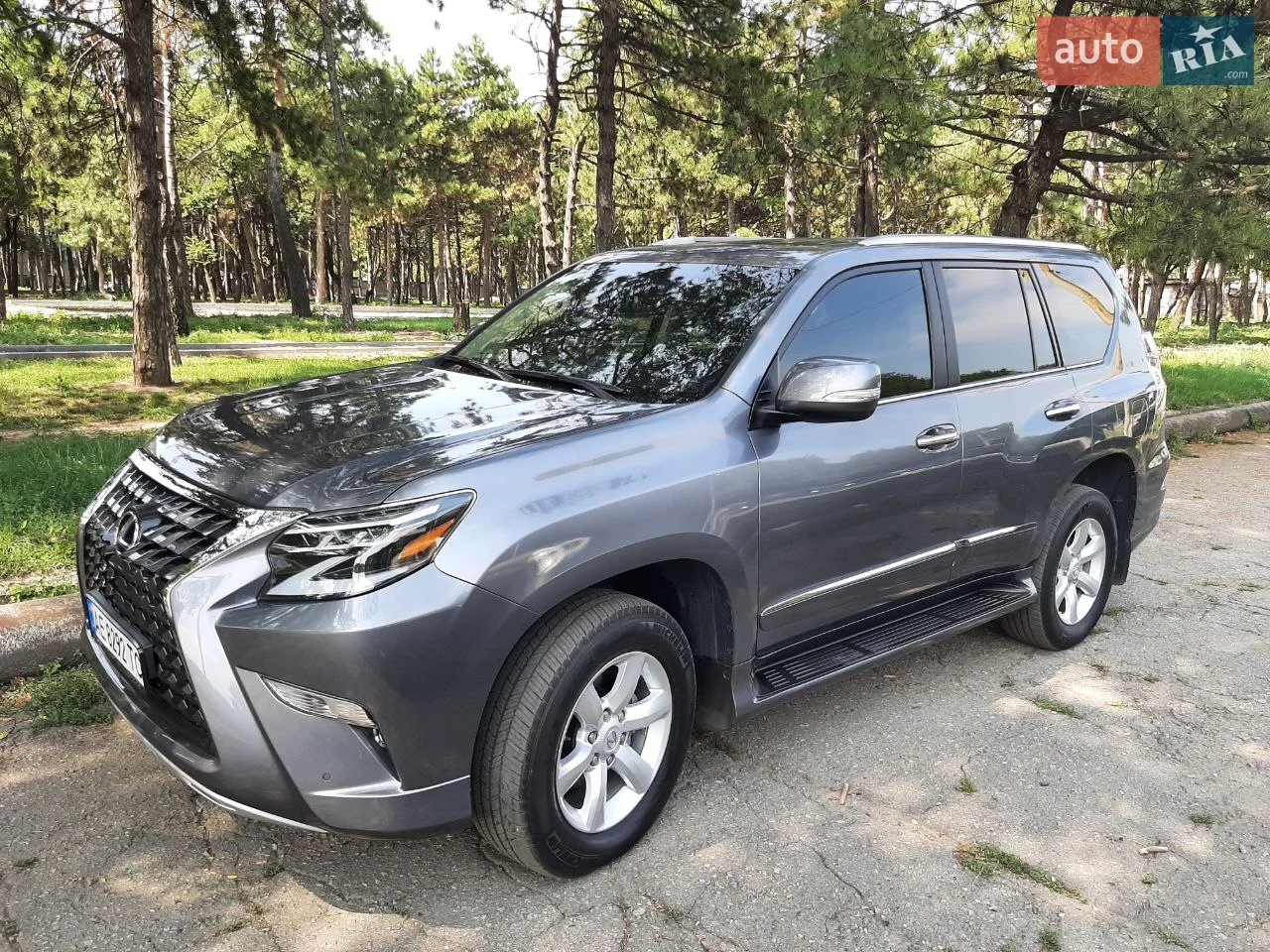 2017 Lexus GX - мініатюра 15