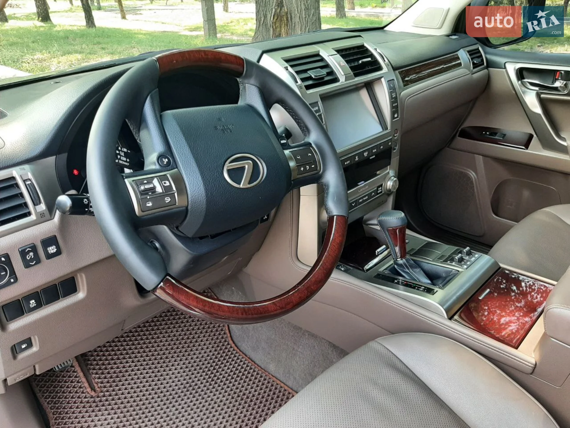 2018 Lexus GX - мініатюра 14