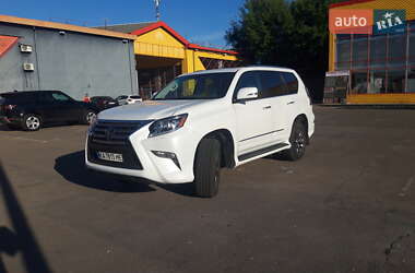Внедорожник / Кроссовер Lexus GX 2018 в Житомире