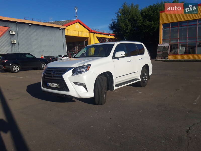 Внедорожник / Кроссовер Lexus GX 2018 в Житомире