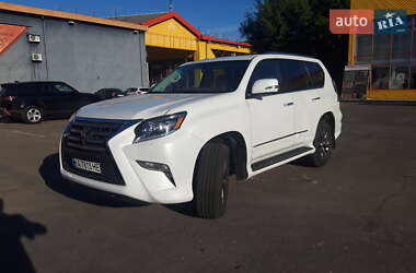 Внедорожник / Кроссовер Lexus GX 2018 в Житомире