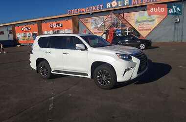 Внедорожник / Кроссовер Lexus GX 2018 в Житомире