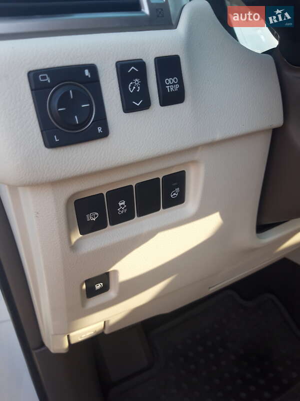 Внедорожник / Кроссовер Lexus GX 2018 в Житомире