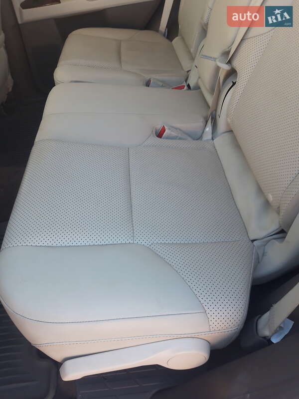 Внедорожник / Кроссовер Lexus GX 2018 в Житомире