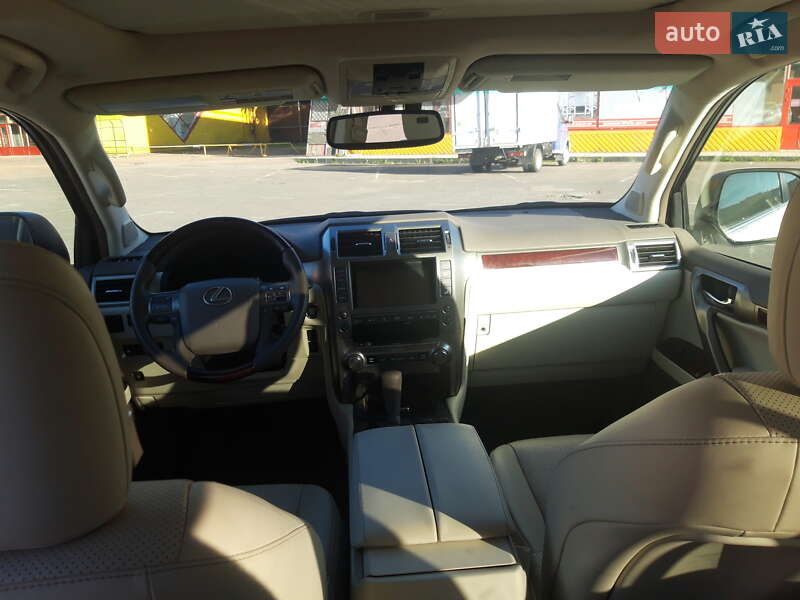 Внедорожник / Кроссовер Lexus GX 2018 в Житомире