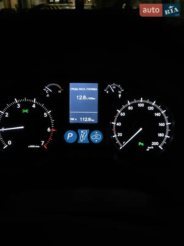 Lexus GX 2013