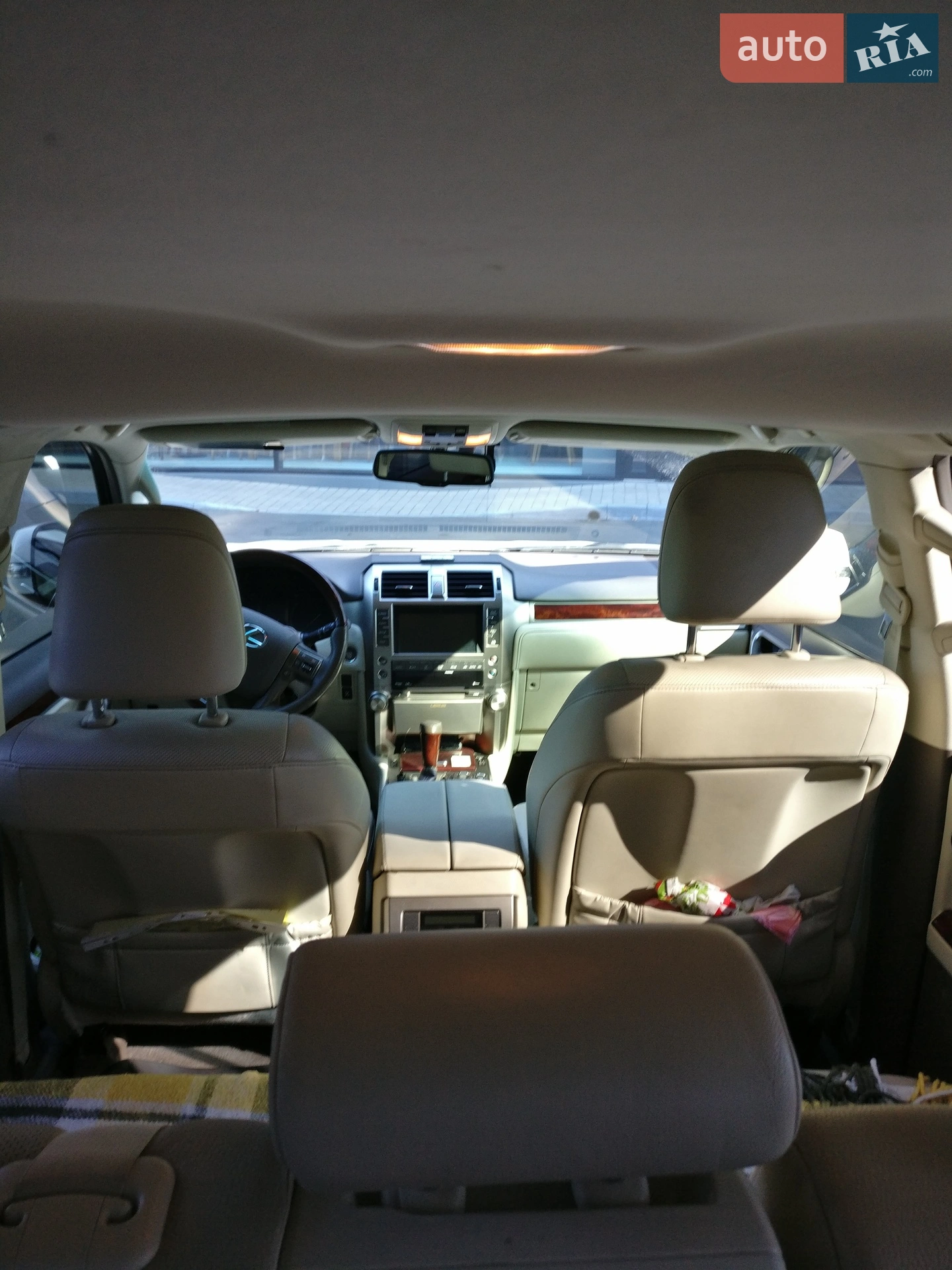 2013 Lexus GX - мініатюра 4