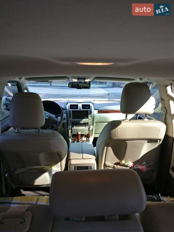 Внедорожник / Кроссовер Lexus GX 2013 в Одессе