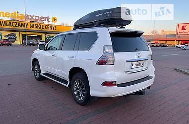 Внедорожник / Кроссовер Lexus GX 2014 в Обухове