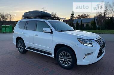 Внедорожник / Кроссовер Lexus GX 2014 в Обухове