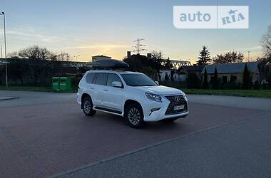 Внедорожник / Кроссовер Lexus GX 2014 в Обухове