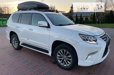 Позашляховик / Кросовер Lexus GX 2014 в Обухові