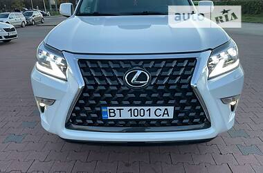 Позашляховик / Кросовер Lexus GX 2014 в Обухові