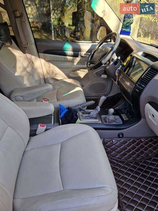 Внедорожник / Кроссовер Lexus GX 2004 в Кривом Роге фото 6 Внедорожник / Кроссовер Lexus GX 2004 в Кривом Роге