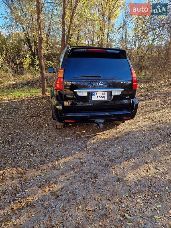 Внедорожник / Кроссовер Lexus GX 2004 в Кривом Роге фото 16 Внедорожник / Кроссовер Lexus GX 2004 в Кривом Роге