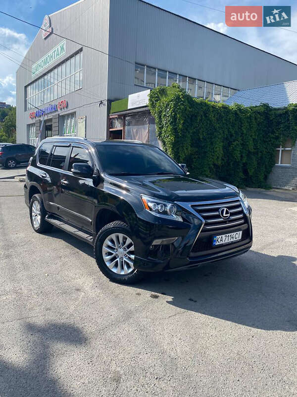 Lexus GX 2014