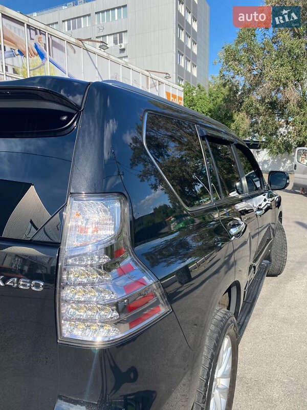Внедорожник / Кроссовер Lexus GX 2014 в Днепре