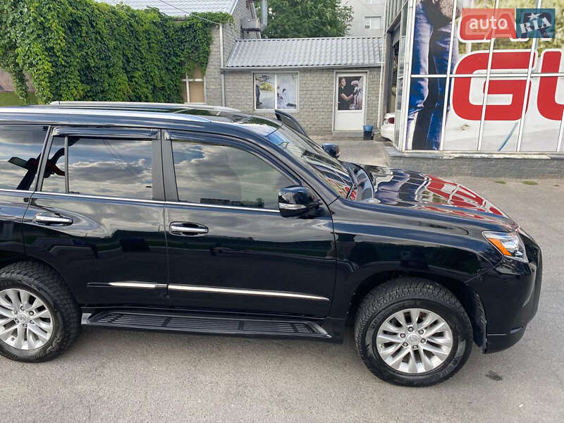Внедорожник / Кроссовер Lexus GX 2014 в Днепре