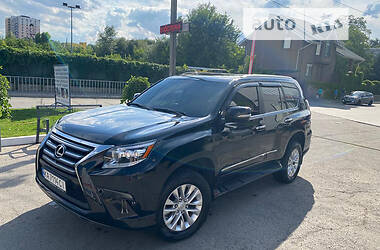 Внедорожник / Кроссовер Lexus GX 2014 в Днепре