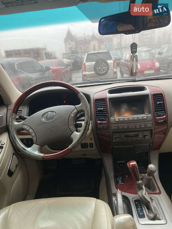 Внедорожник / Кроссовер Lexus GX 2008 в Броварах