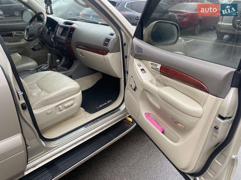 Внедорожник / Кроссовер Lexus GX 2008 в Броварах