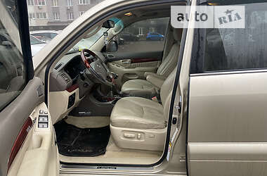 Позашляховик / Кросовер Lexus GX 2008 в Броварах