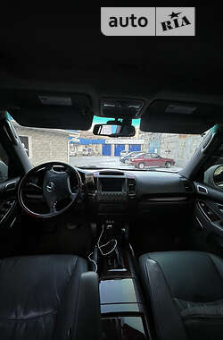 Позашляховик / Кросовер Lexus GX 2008 в Дніпрі