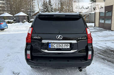 Внедорожник / Кроссовер Lexus GX 2012 в Львове