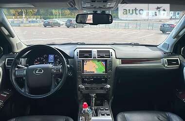 Внедорожник / Кроссовер Lexus GX 2013 в Белой Церкви