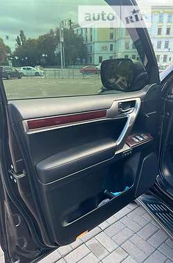 Внедорожник / Кроссовер Lexus GX 2013 в Белой Церкви