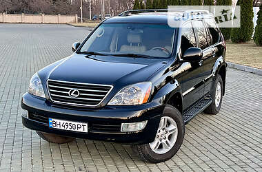 Внедорожник / Кроссовер Lexus GX 2006 в Одессе