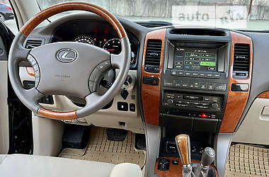 Внедорожник / Кроссовер Lexus GX 2006 в Одессе