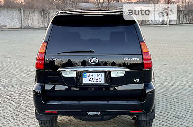 Внедорожник / Кроссовер Lexus GX 2006 в Одессе