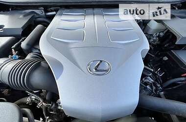 Внедорожник / Кроссовер Lexus GX 2015 в Одессе