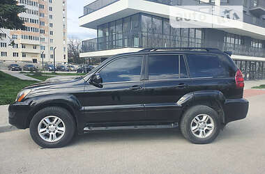 Позашляховик / Кросовер Lexus GX 2004 в Львові