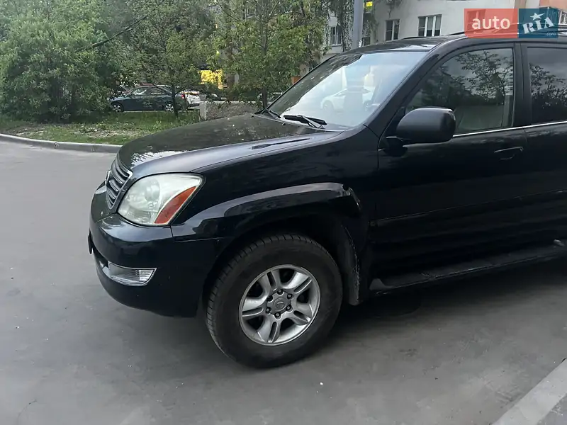 Lexus GX
