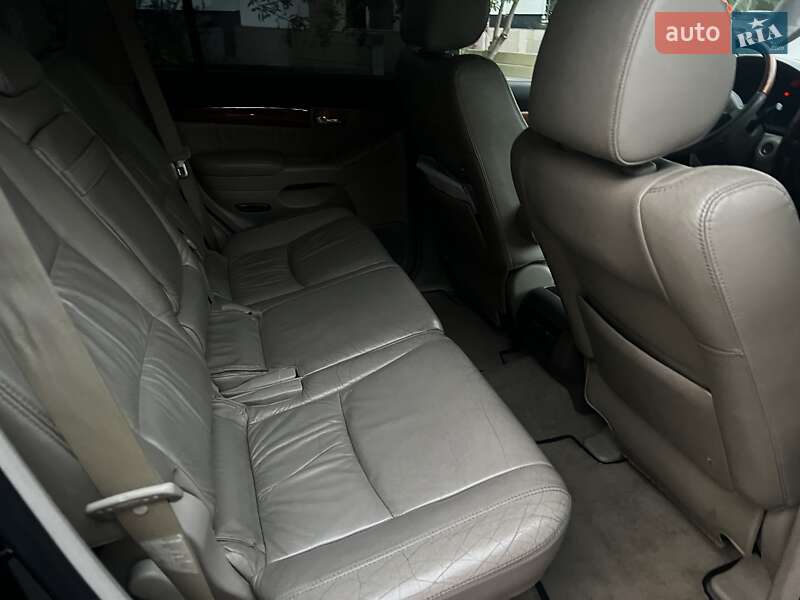 Внедорожник / Кроссовер Lexus GX 2006 в Киеве