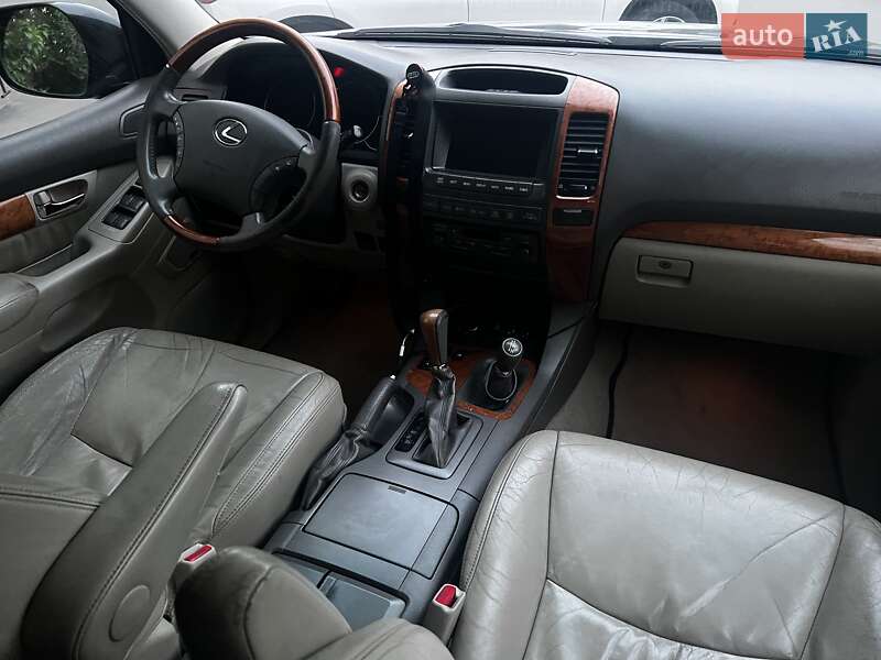 Внедорожник / Кроссовер Lexus GX 2006 в Киеве