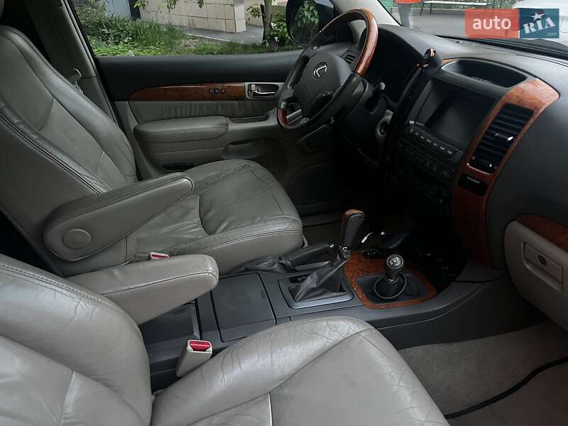 Внедорожник / Кроссовер Lexus GX 2006 в Киеве