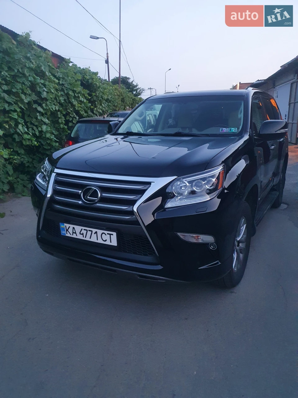 2014 Lexus GX - мініатюра 18