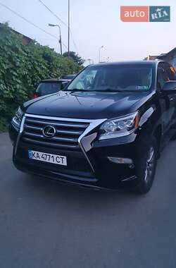 Внедорожник / Кроссовер Lexus GX 2015 в Киеве