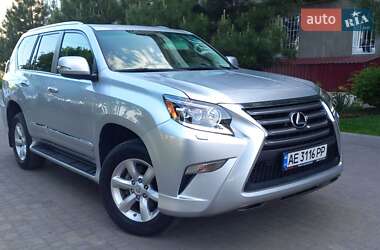 Позашляховик / Кросовер Lexus GX 2015 в Дніпрі