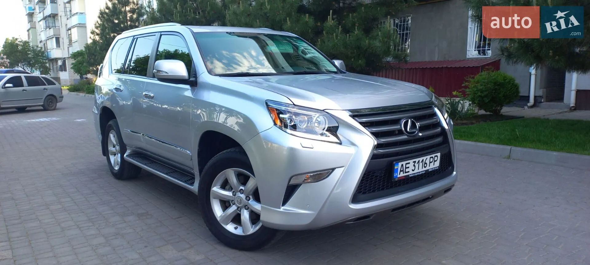 2015 Lexus GX - мініатюра 5