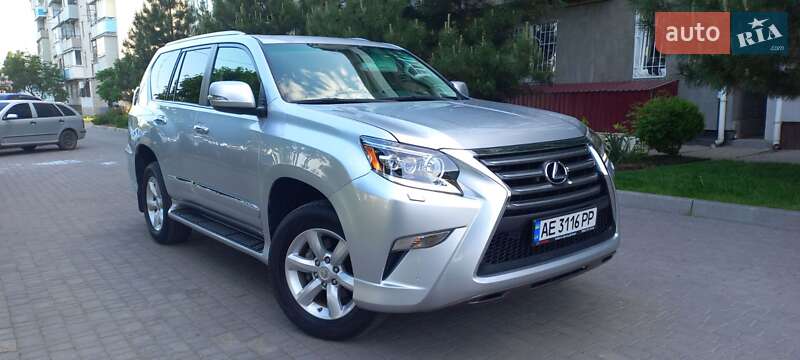 Внедорожник / Кроссовер Lexus GX 2015 в Днепре
