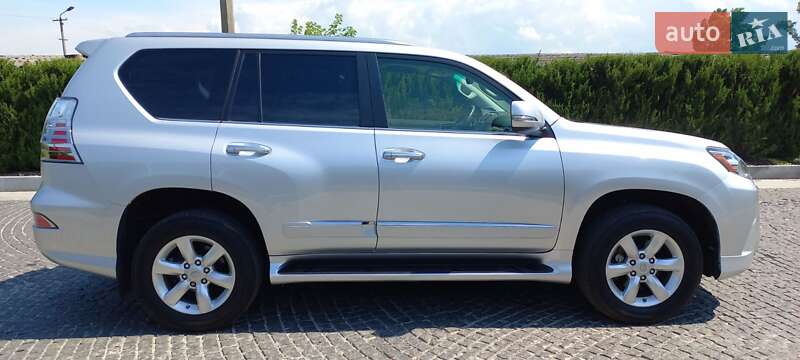 Внедорожник / Кроссовер Lexus GX 2015 в Днепре