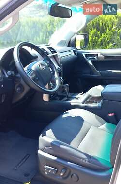 Позашляховик / Кросовер Lexus GX 2015 в Дніпрі