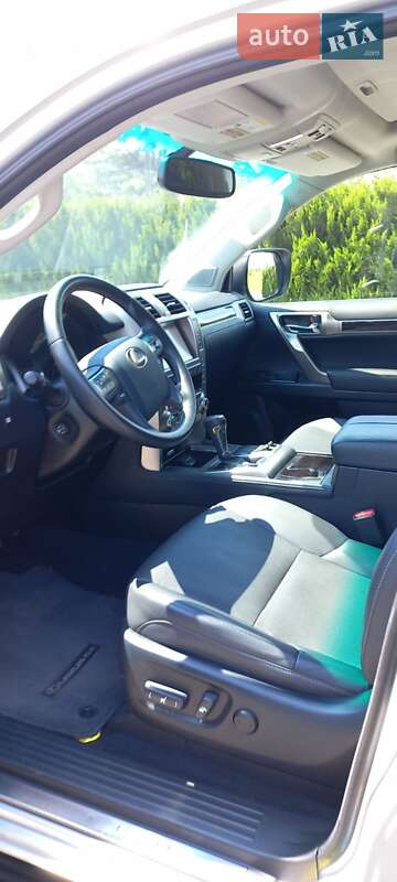 Внедорожник / Кроссовер Lexus GX 2015 в Днепре