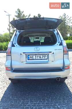 Позашляховик / Кросовер Lexus GX 2015 в Дніпрі