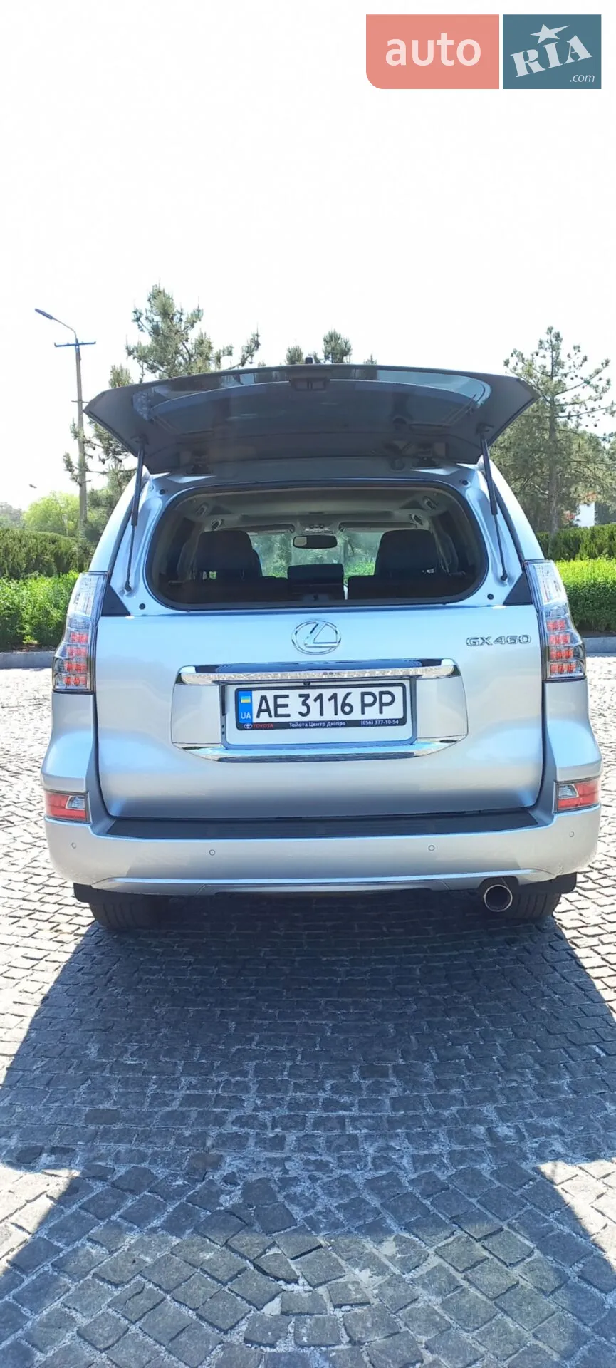 2015 Lexus GX - мініатюра 18
