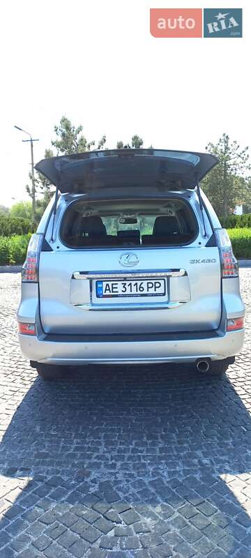 Внедорожник / Кроссовер Lexus GX 2015 в Днепре